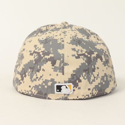 25AW ×NEW ERA ×MLB Pittsburgh Pirates BOXロゴ ベースボールキャップ(MLB Teams Box Logo)