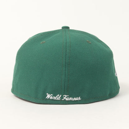 22AW ×NEW ERA ドル札パッチ BOXロゴ ベースボールキャップ(Money Box Logo New Era)