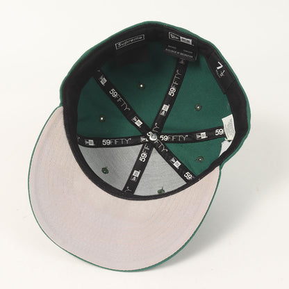 22AW ×NEW ERA ドル札パッチ BOXロゴ ベースボールキャップ(Money Box Logo New Era)