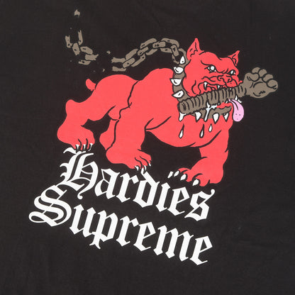 23SS ×Hardies Hardware ドッグ グラフィック Tシャツ(Dog Tee)