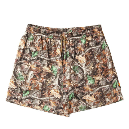 24SS リアルツリーカモ メッシュジャージ ショーツ(Airy Training Shorts)