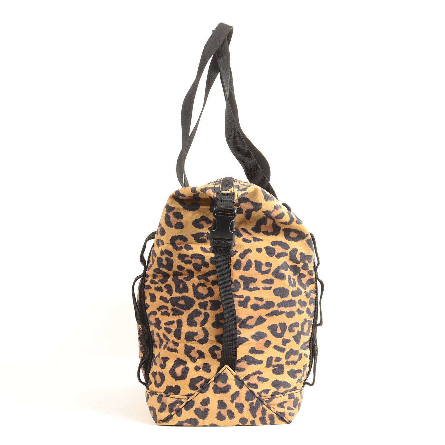 20AW レオパード柄 ジップ トートバッグ(Zip Tote)