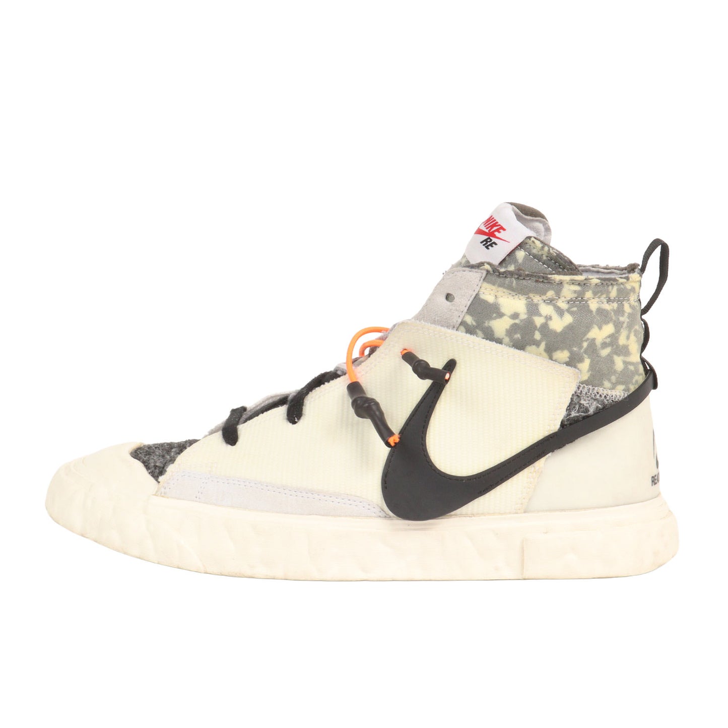 21SS ×NIKE BLAZER MID WHITE (CZ3589-100)