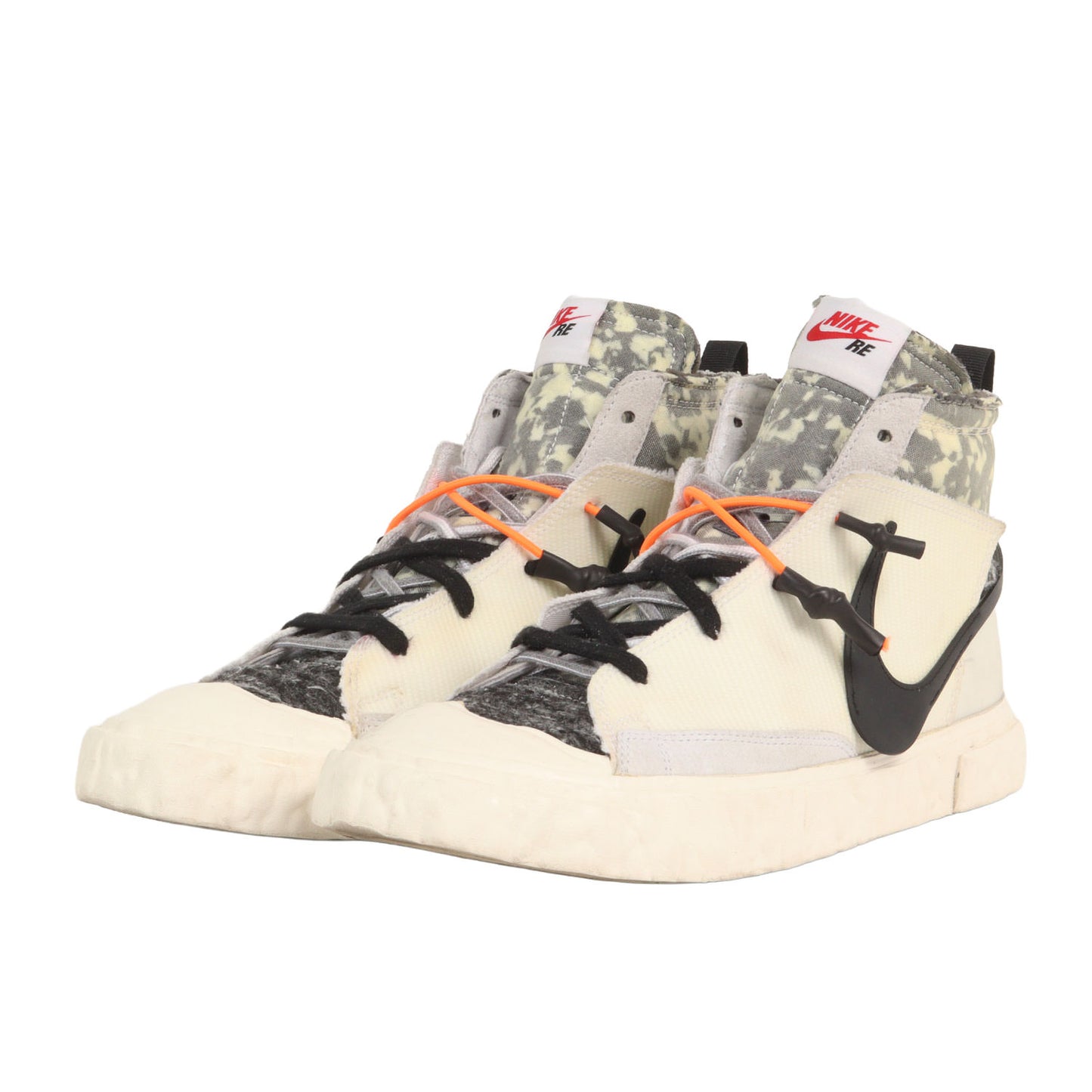 21SS ×NIKE BLAZER MID WHITE (CZ3589-100)