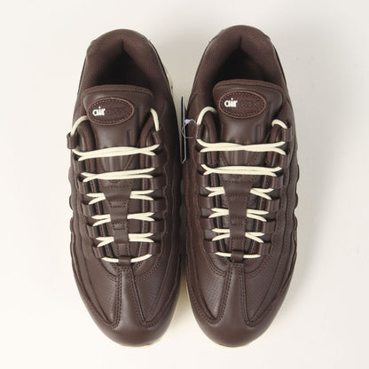 AIR MAX 95 BIG BUBBLE BROWN LEATHER (IM0696-200)