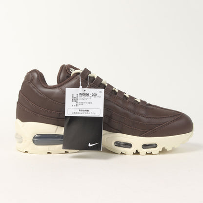 AIR MAX 95 BIG BUBBLE BROWN LEATHER (IM0696-200)