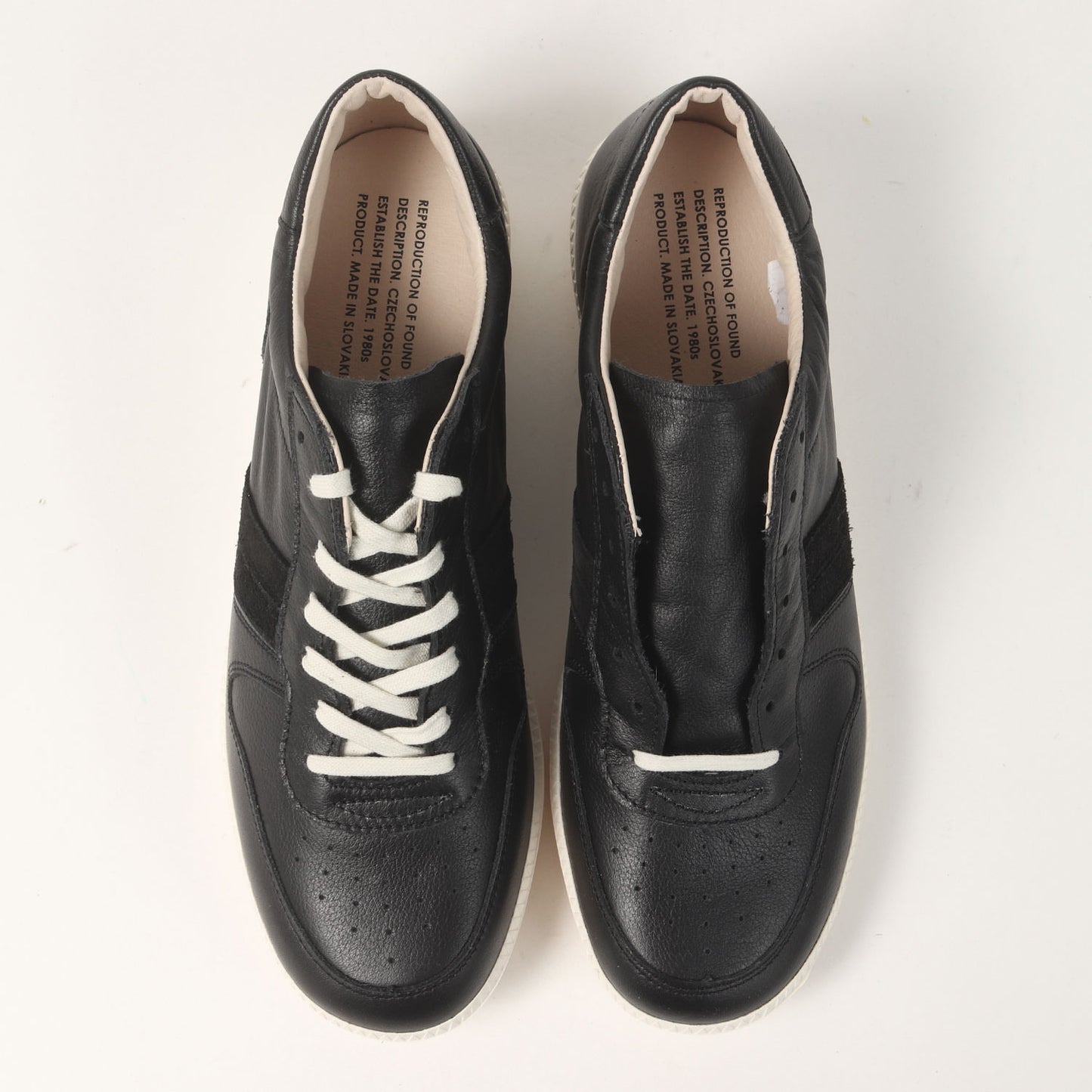 GERMAN TRAINER / スウェード ジャーマントレーナー(スロコバキア製 / 1442L / 1742-S)