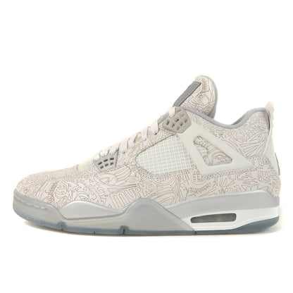 AIR JORDAN 4 RETRO LASER (705333-105)