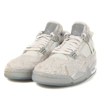 AIR JORDAN 4 RETRO LASER (705333-105)