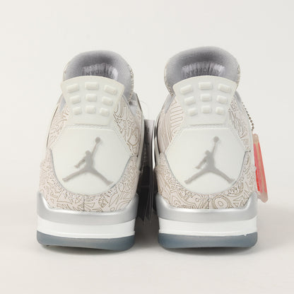 AIR JORDAN 4 RETRO LASER (705333-105)