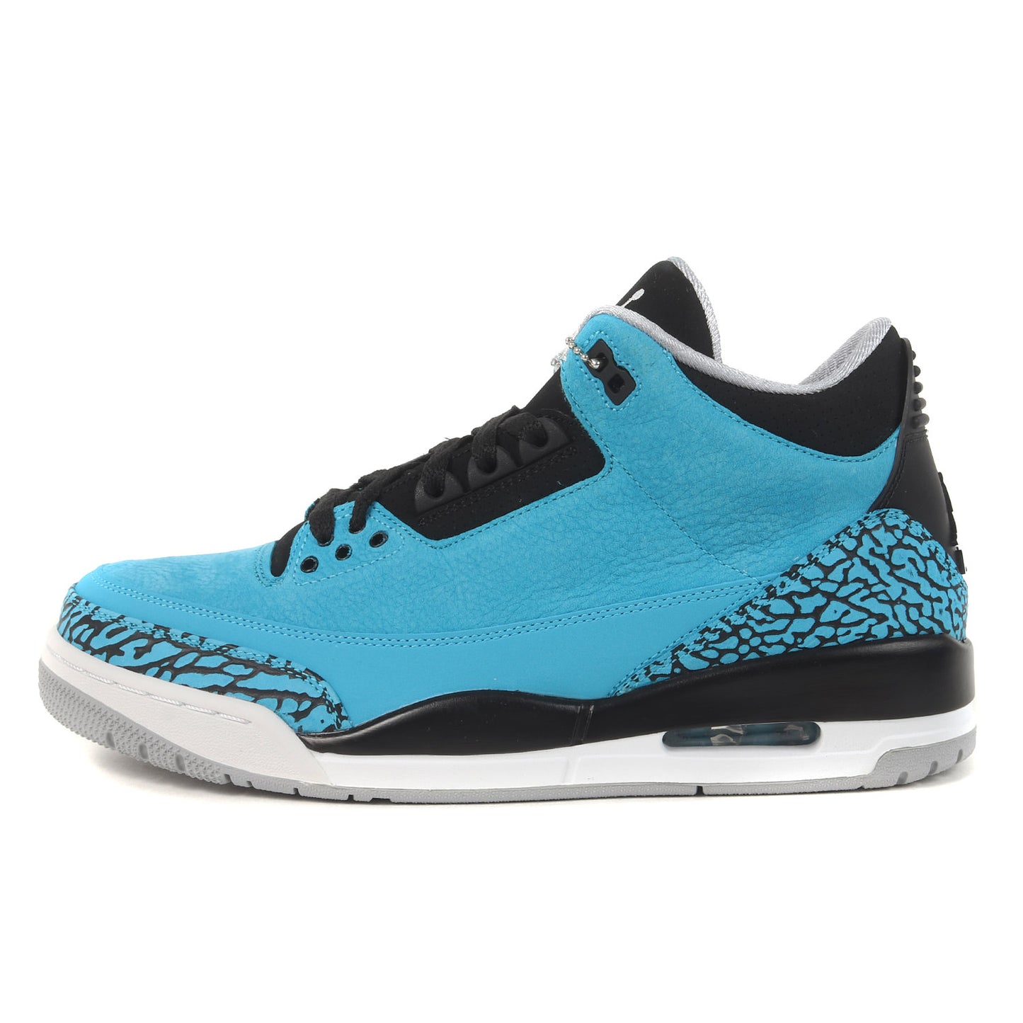 AIR JORDAN 3 RETRO POWDER BLUE (136064-406)