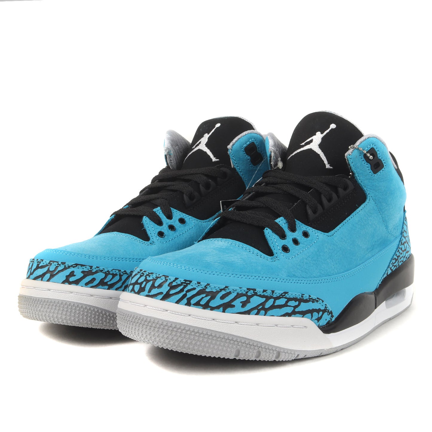 AIR JORDAN 3 RETRO POWDER BLUE (136064-406)