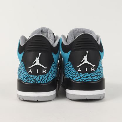 AIR JORDAN 3 RETRO POWDER BLUE (136064-406)
