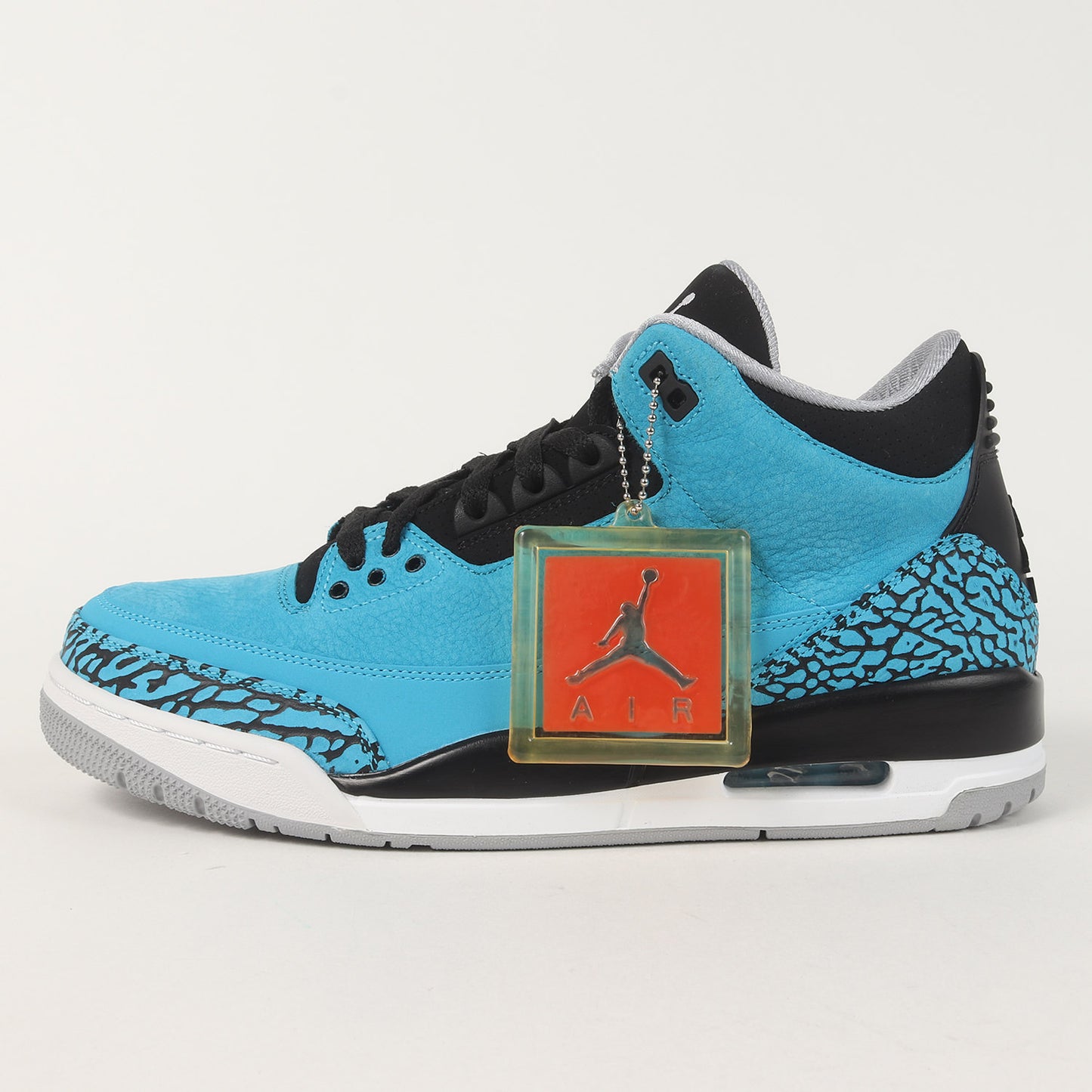 AIR JORDAN 3 RETRO POWDER BLUE (136064-406)