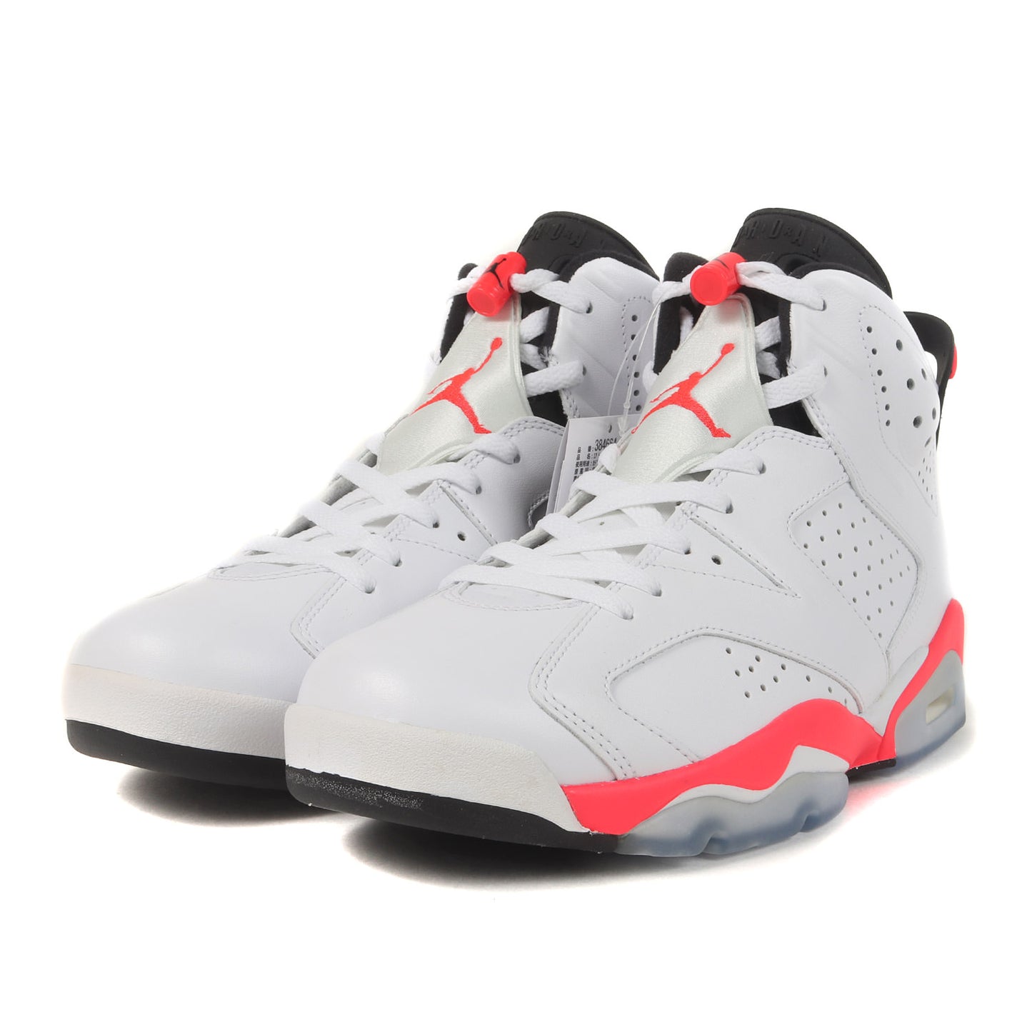 AIR JORDAN 6 RETRO INFRARED (2013年製 / 384664-123)