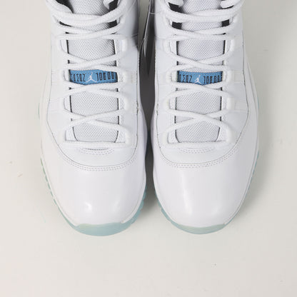 AIR JORDAN 11 RETRO LEGEND BLUE (2014年製 / 378037-117)