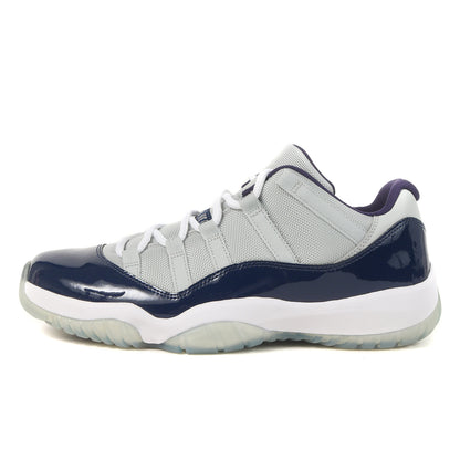 AIR JORDAN 11 RETRO LOW GEORGETOWN (528895-007)