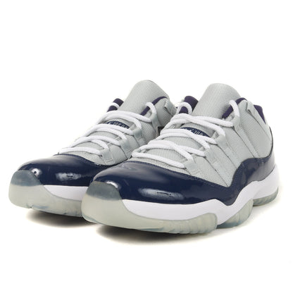 AIR JORDAN 11 RETRO LOW GEORGETOWN (528895-007)