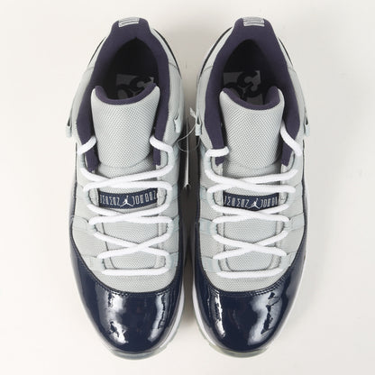 AIR JORDAN 11 RETRO LOW GEORGETOWN (528895-007)
