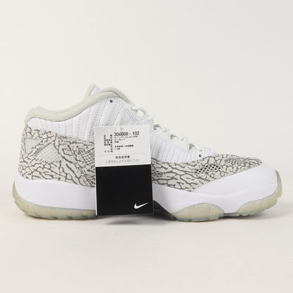 AIR JORDAN 11 RETRO LOW COBALT (2015年製 / 306008-102)