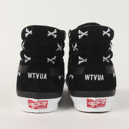 20AW ×VANS VAULT OG SK8-HI LX CROSS BONES