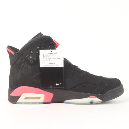 AIR JORDAN 6 RETRO INFRARED (2014年製 / 384664-023)