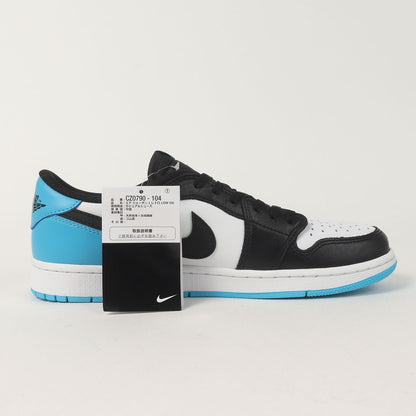 AIR JORDAN 1 RETRO LOW OG UNC (CZ0790-104)