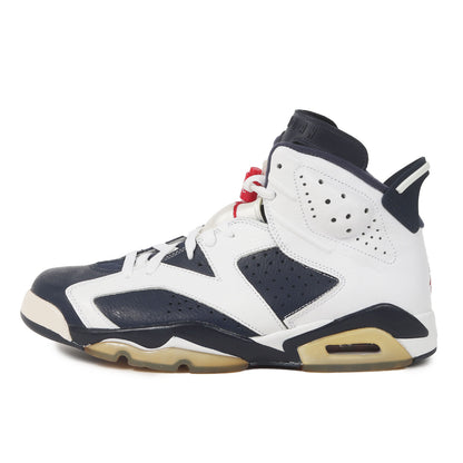 AIR JORDAN 6 RETRO OLYMPIC (2012年製 / 384664-130)