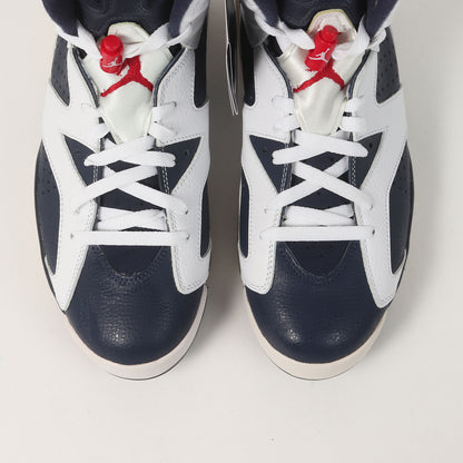 AIR JORDAN 6 RETRO OLYMPIC (2012年製 / 384664-130)