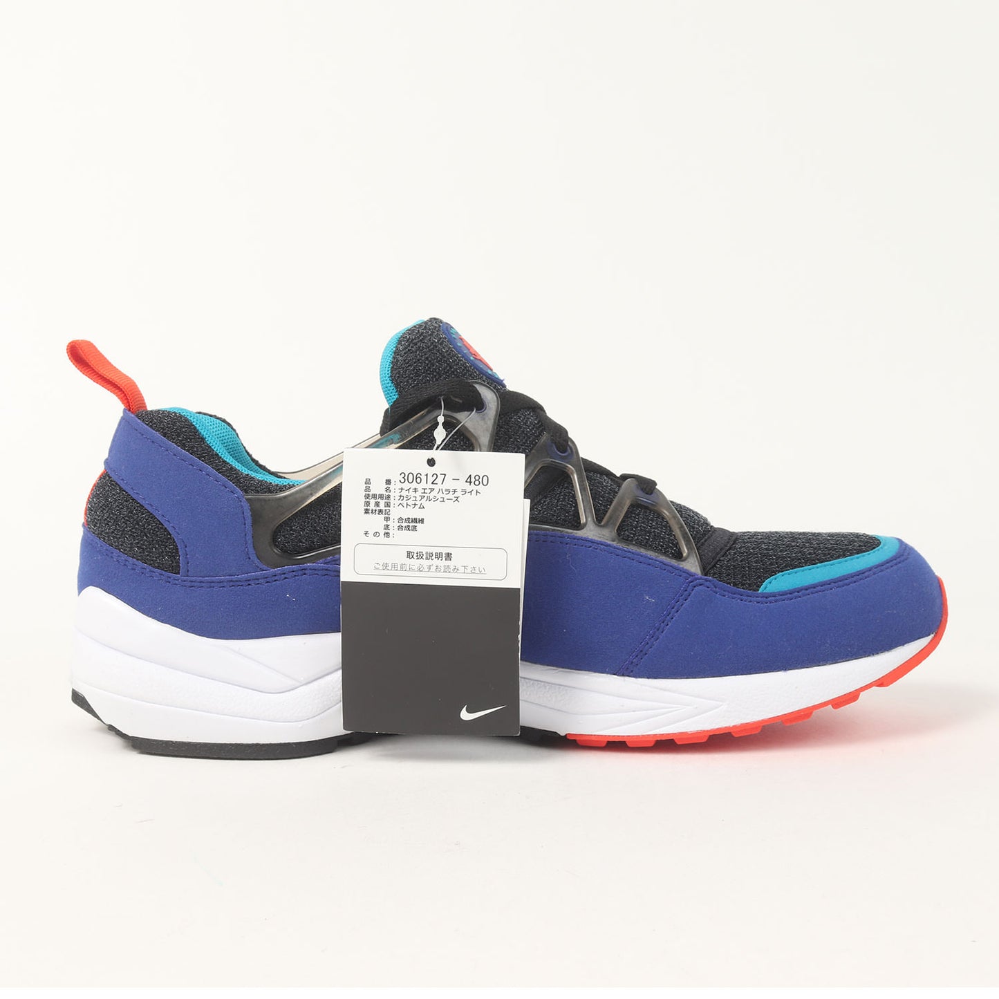 AIR HUARACHE LIGHT (2014年製 / 306127-480)