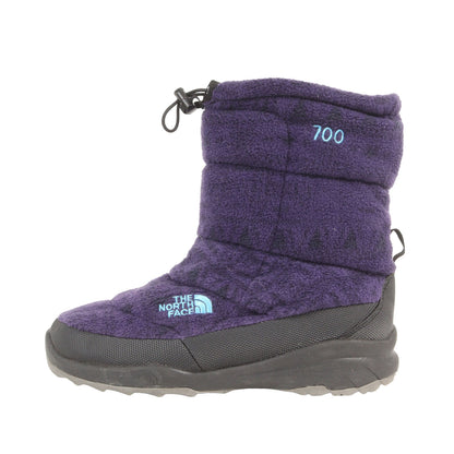 ×X-GIRL 民族柄 ヌプシ フリース ブーティー / ブーツ Nuptse Bootie V II