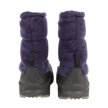 ×X-GIRL 民族柄 ヌプシ フリース ブーティー / ブーツ Nuptse Bootie V II