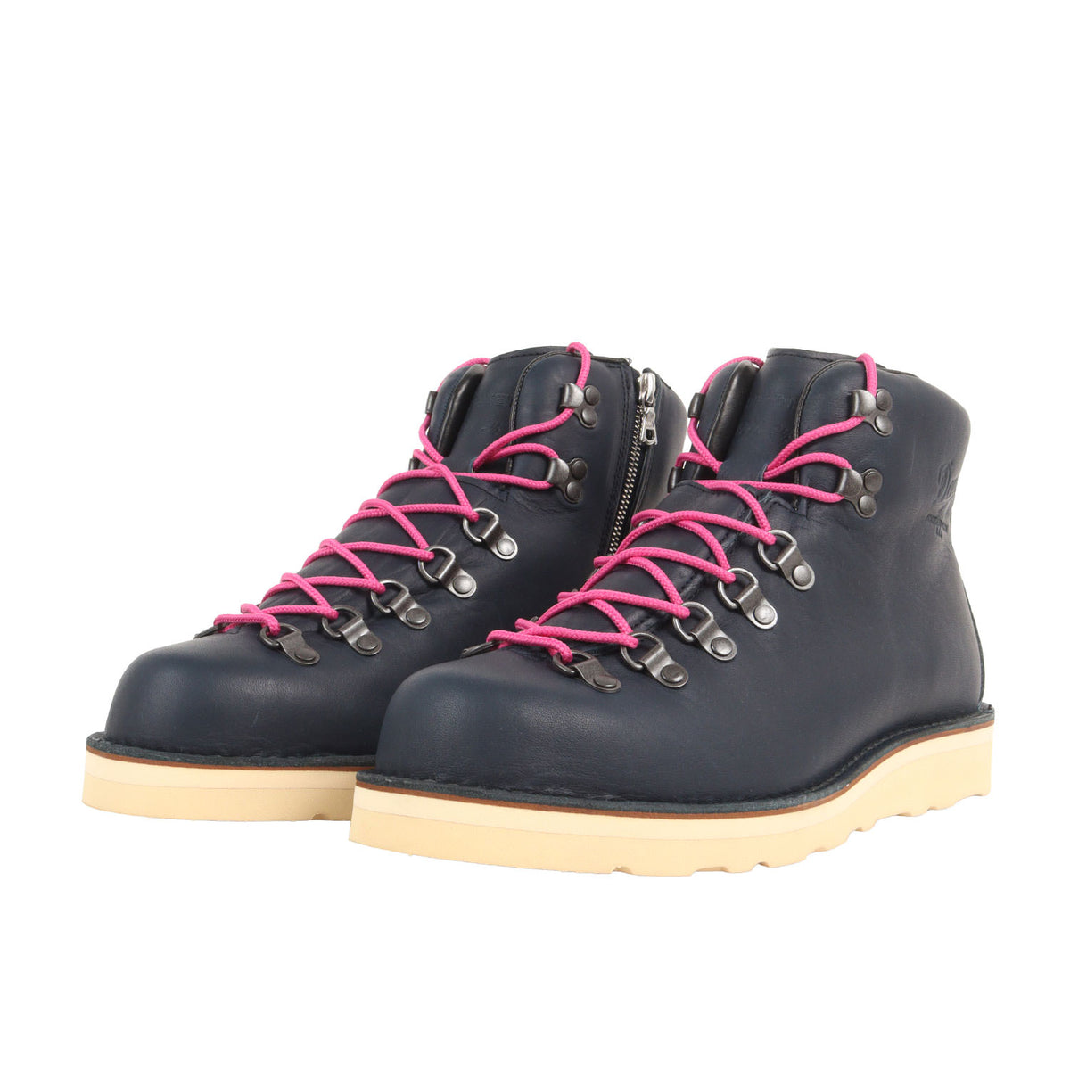 00s ×DANNER サイドジップ マウンテン クリスティ レザー ブーツ(ZIP MOUNTAIN CRISTY)
