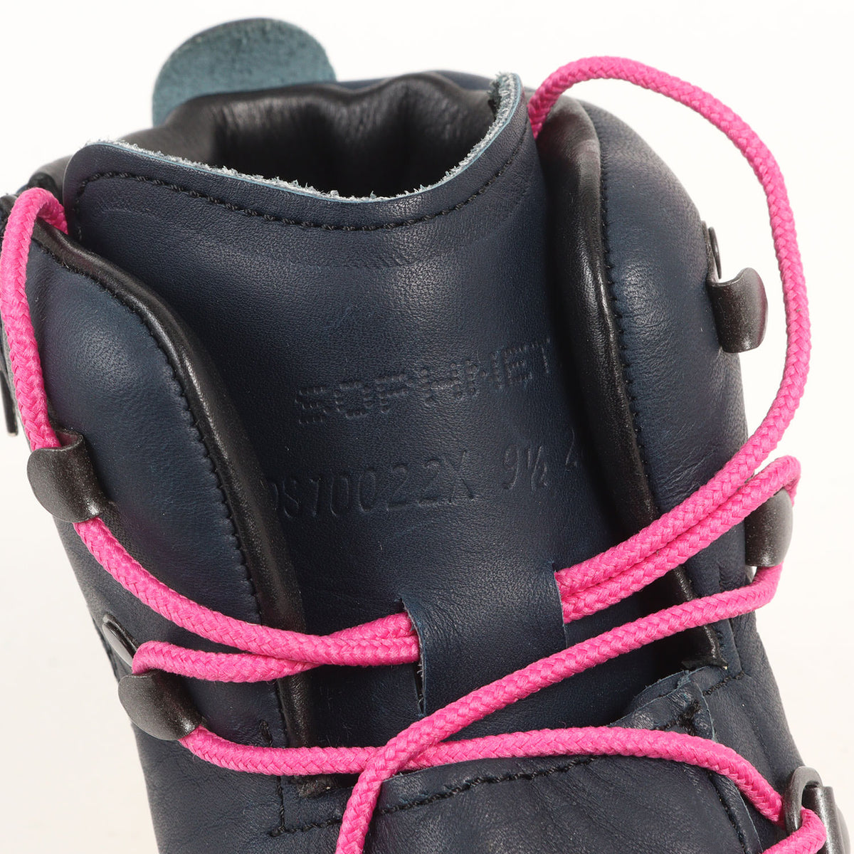 00s ×DANNER サイドジップ マウンテン クリスティ レザー ブーツ(ZIP MOUNTAIN CRISTY)