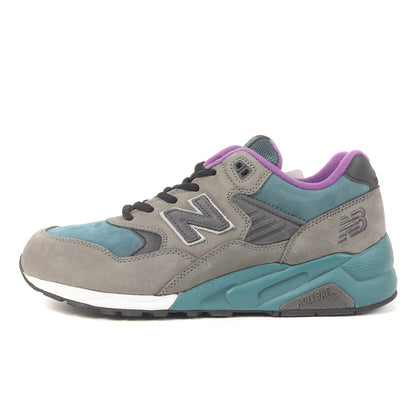 ×HECTIC ×MITA SNEAKERS 10周年記念 復刻モデル MT580 GYX