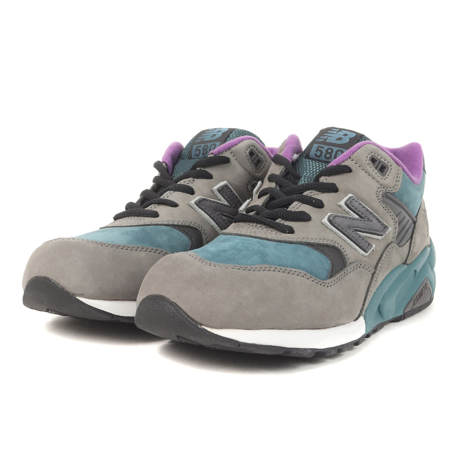 ×HECTIC ×MITA SNEAKERS 10周年記念 復刻モデル MT580 GYX