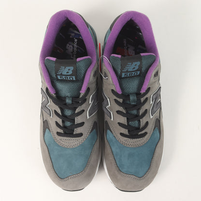×HECTIC ×MITA SNEAKERS 10周年記念 復刻モデル MT580 GYX