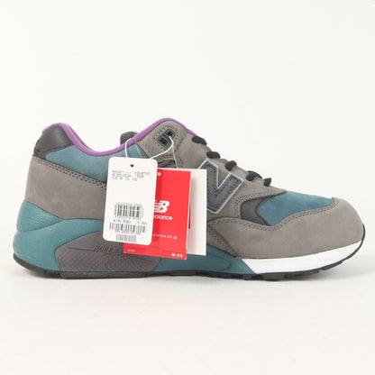 ×HECTIC ×MITA SNEAKERS 10周年記念 復刻モデル MT580 GYX