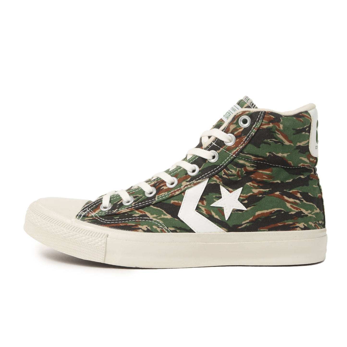 CANVAS CHEVRONSTAR TIGER-CAMO HI (1C1082)