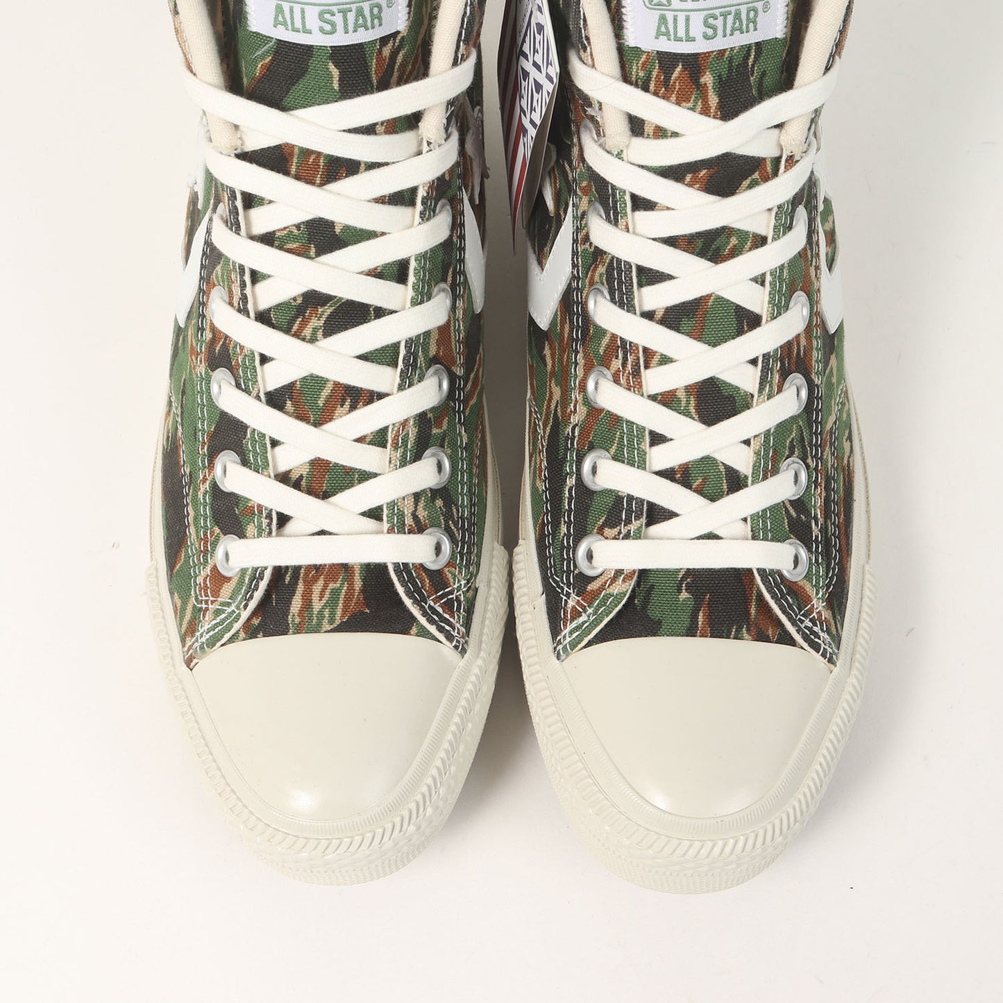 CANVAS CHEVRONSTAR TIGER-CAMO HI (1C1082)