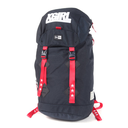 ×NEW ERA ブランドロゴ バックパック / リュックサック(RUCKSACK)