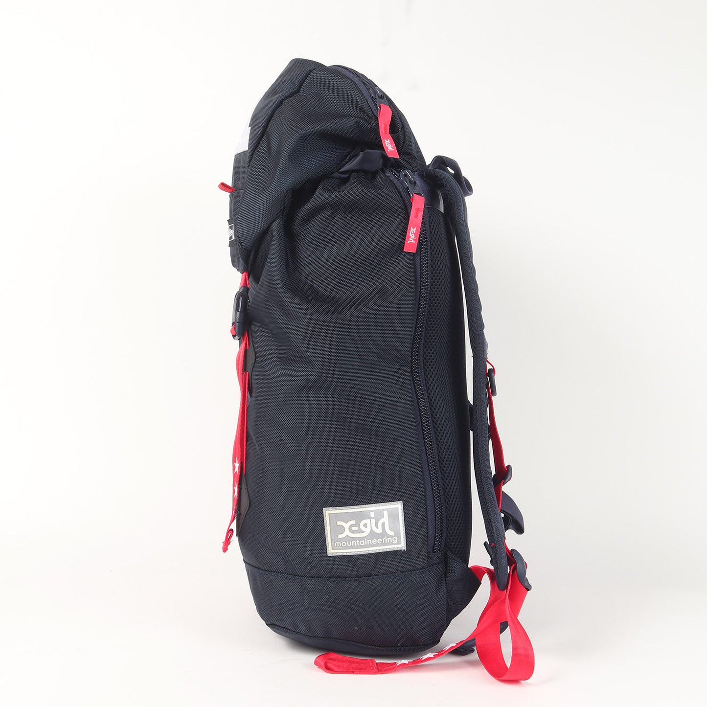 ×NEW ERA ブランドロゴ バックパック / リュックサック(RUCKSACK)