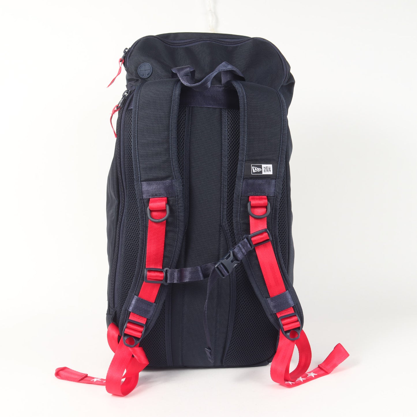 ×NEW ERA ブランドロゴ バックパック / リュックサック(RUCKSACK)