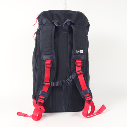 ×NEW ERA ブランドロゴ バックパック / リュックサック(RUCKSACK)