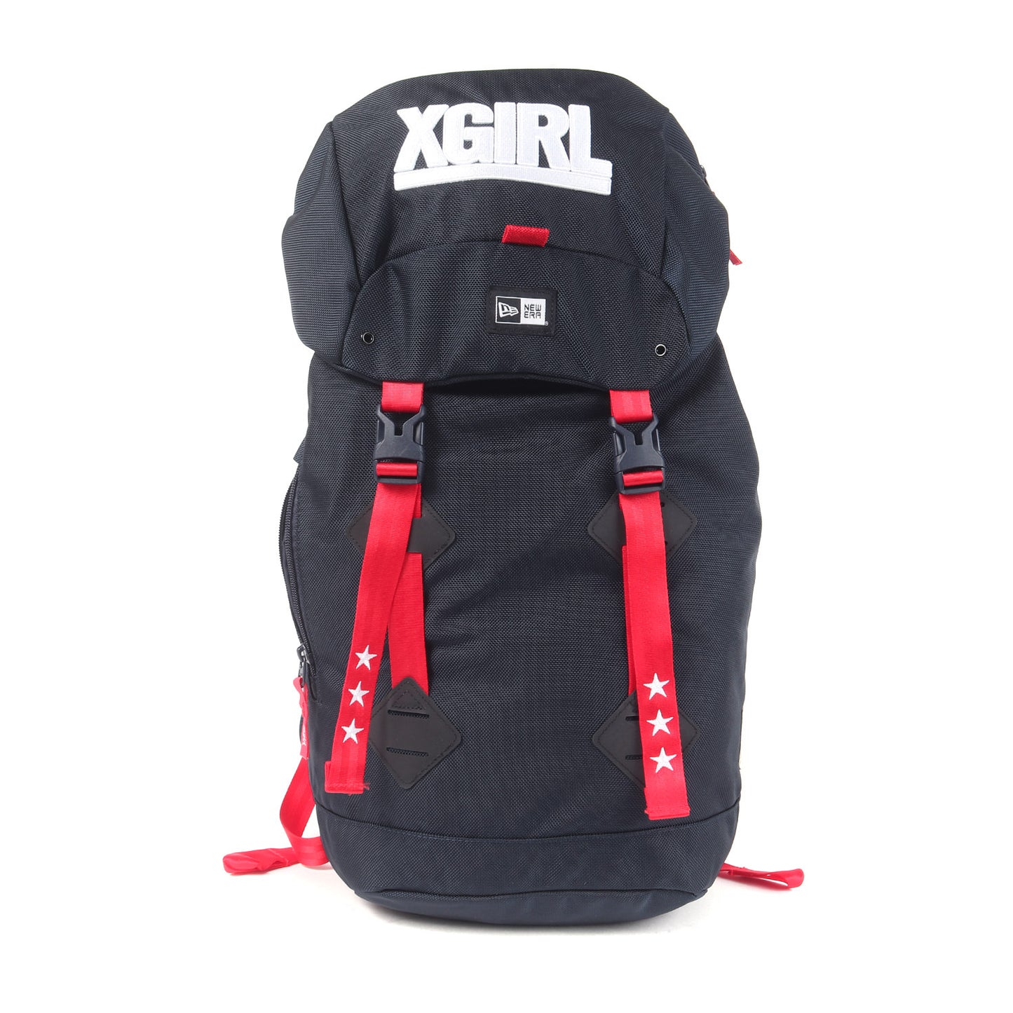 ×NEW ERA ブランドロゴ バックパック / リュックサック(RUCKSACK)