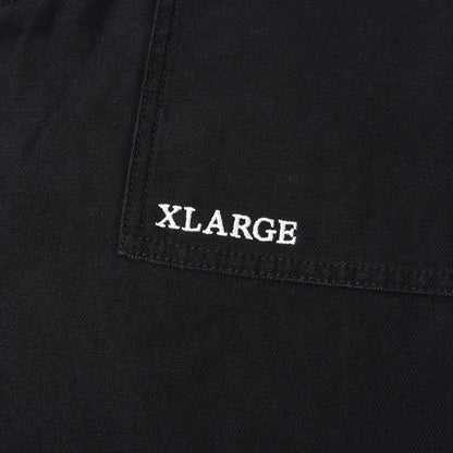 26SS ×GUNG-HO コットンサテン ベイカーパンツ(BAKER PANTS)