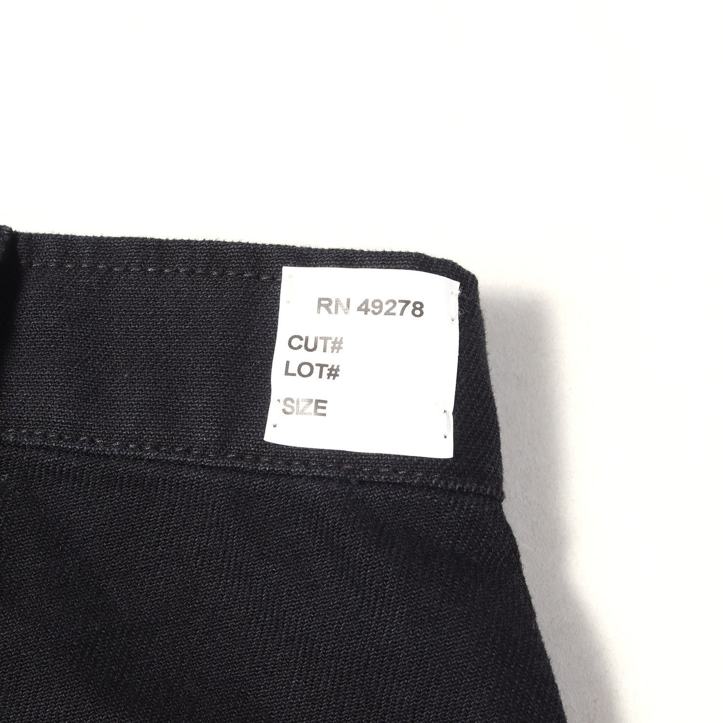 26SS ×GUNG-HO コットンサテン ベイカーパンツ(BAKER PANTS)