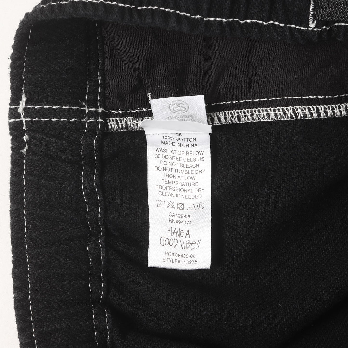 22SS ルーズツイル マウンテン イージーショーツ(Loose Twill Mountain Short)