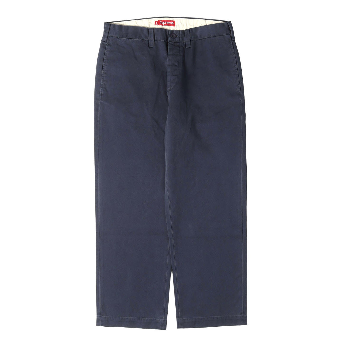 26SS アーチロゴ ツイル チノパンツ (Chino Pant)