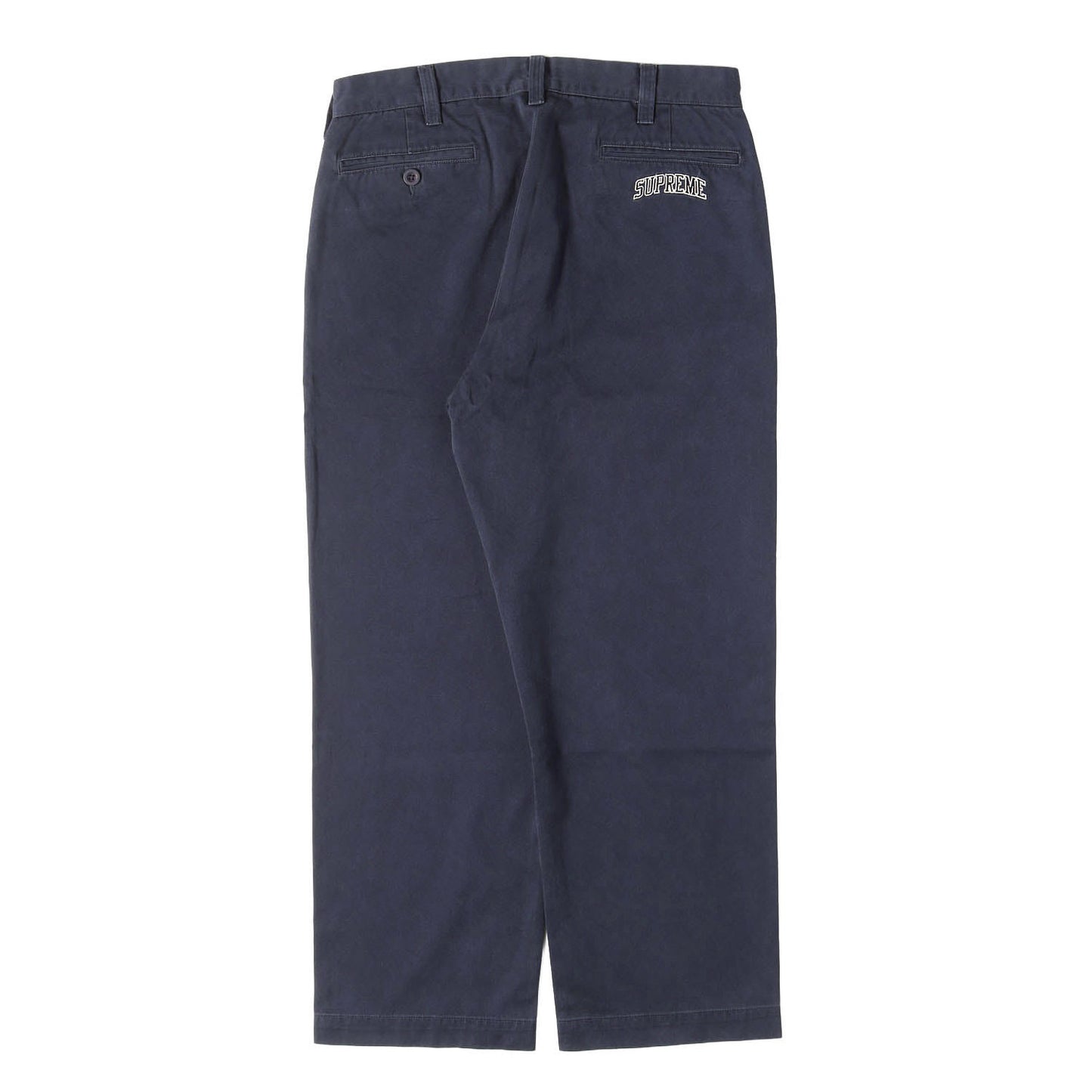 26SS アーチロゴ ツイル チノパンツ (Chino Pant)